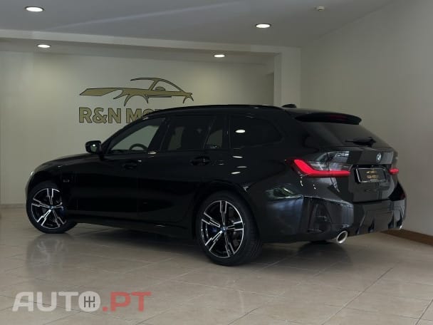 BMW 330 e Pack M Auto — fotografia 8