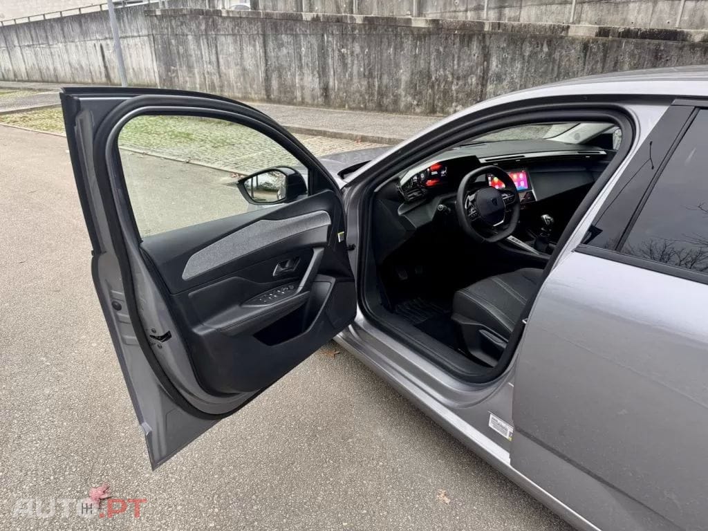 Peugeot 308 1.2 PureTech Allure Pack