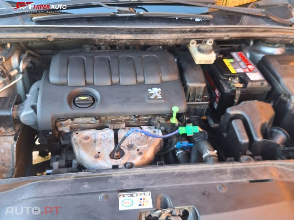 Peugeot 307 1.4 16V Premium