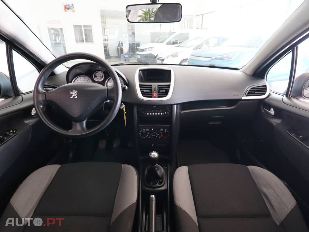 Peugeot 207 1.4 16V Active