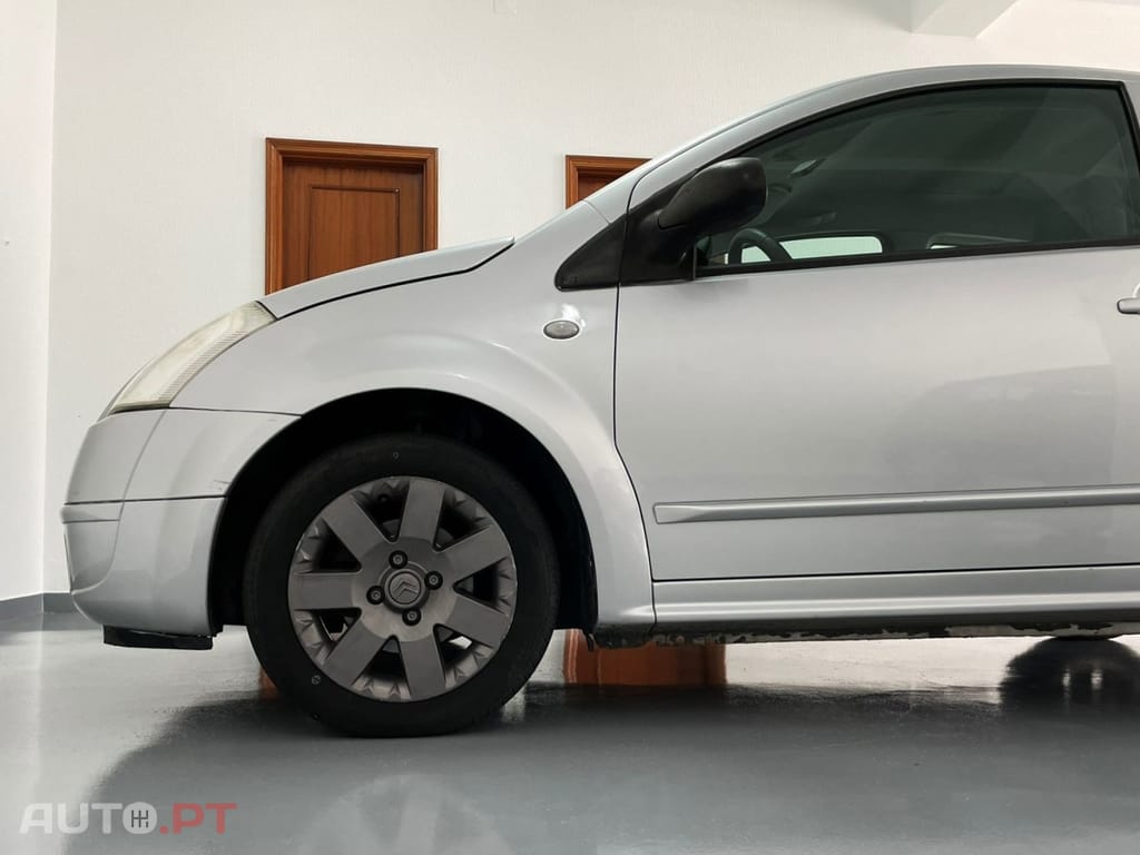 Citroen C2 1.1 SX Pack