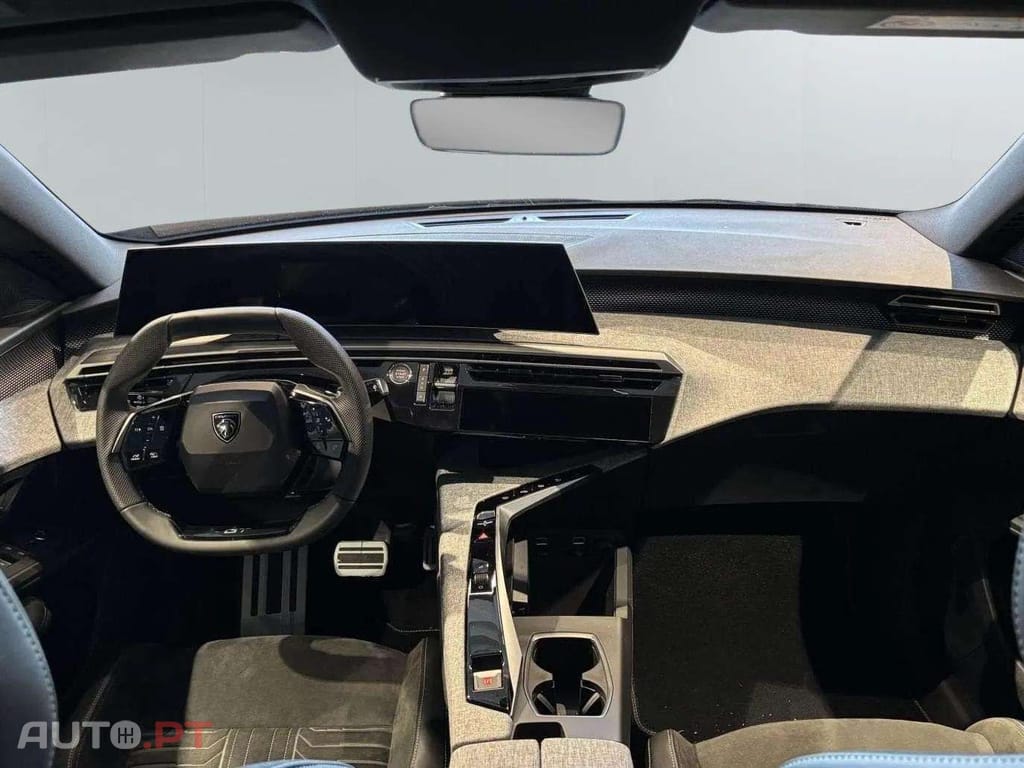 Peugeot 3008 Business GT HYBRID