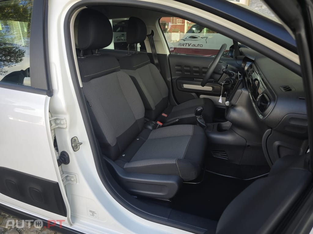 Citroen C3 1.2 PureTech Feel