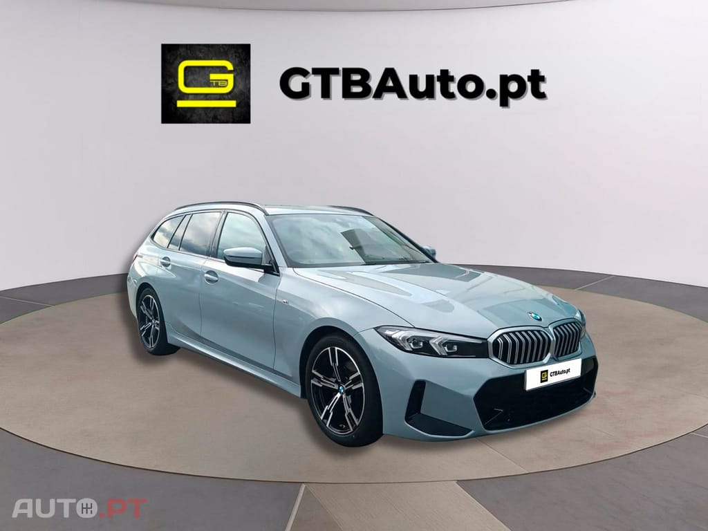 BMW 320 d Auto 