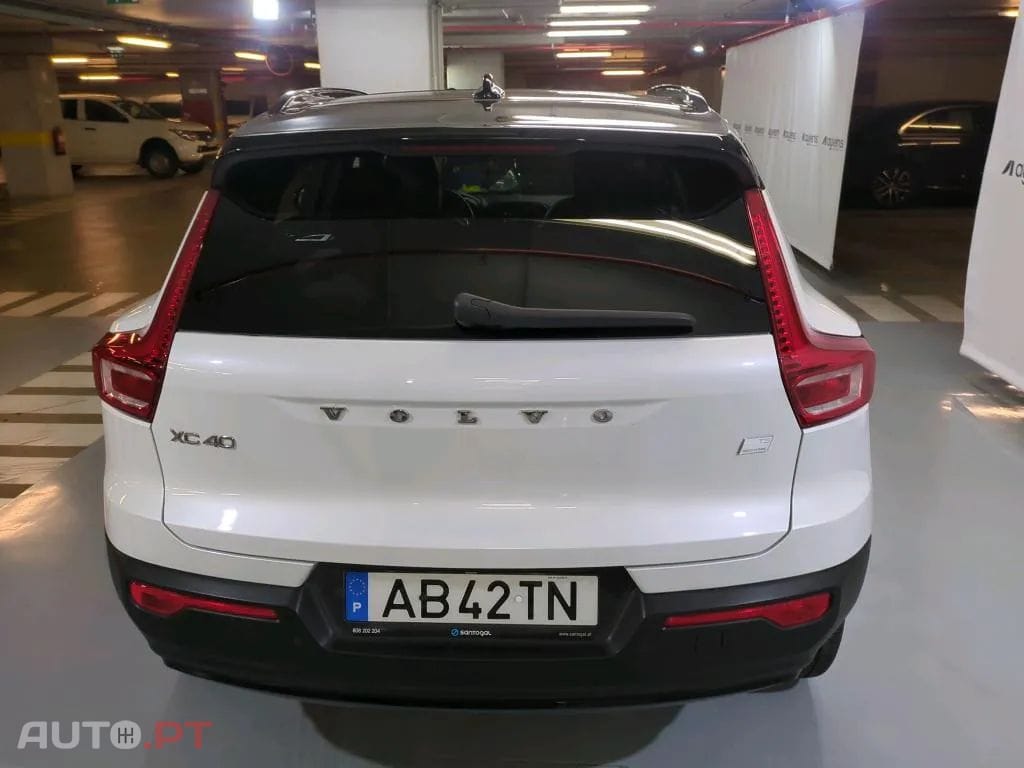 Volvo XC40 1.5 T5 PHEV R-Design