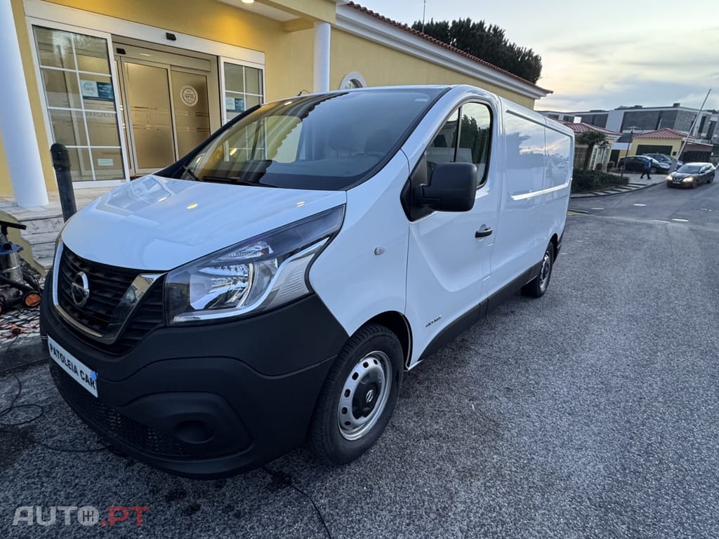 Nissan NV300 2.0 dCi L2H1 1.2T Comfort