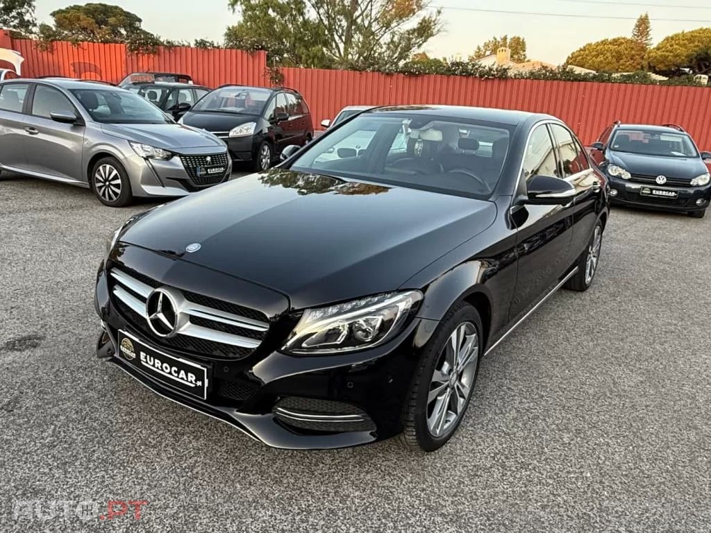 Mercedes-Benz C 200 (BlueTEC) d Station Exclusive