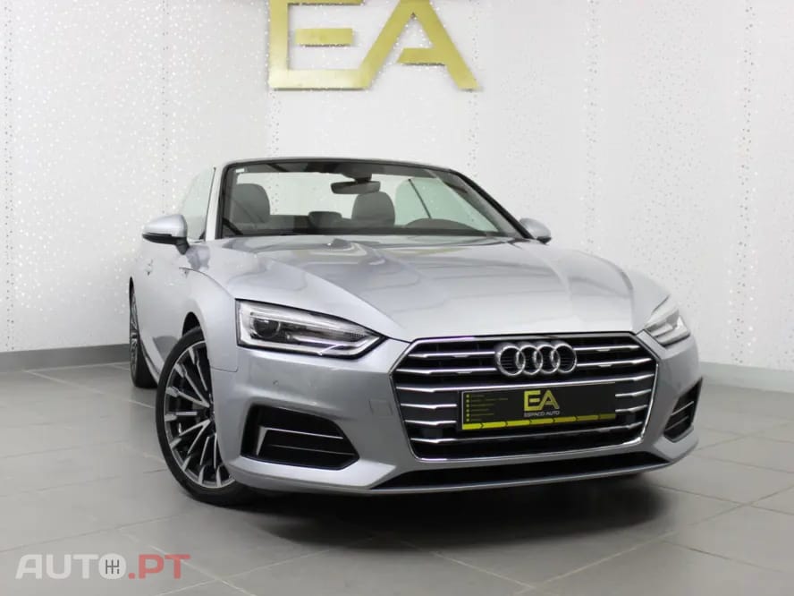 Audi A5 2.0 TDi S-line S tronic