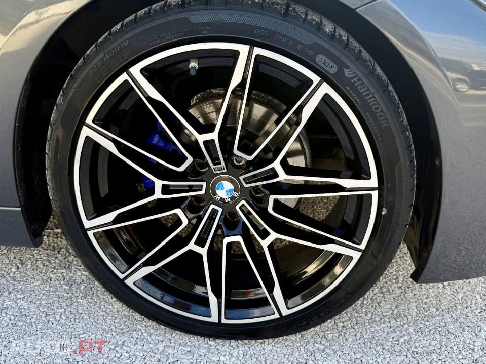 BMW 318 d Auto Pack M