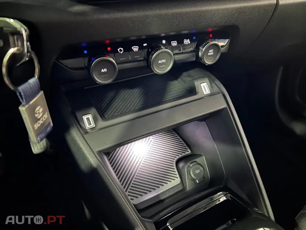 Citroen C4 1.2 Hybrid Plus e-DSC6