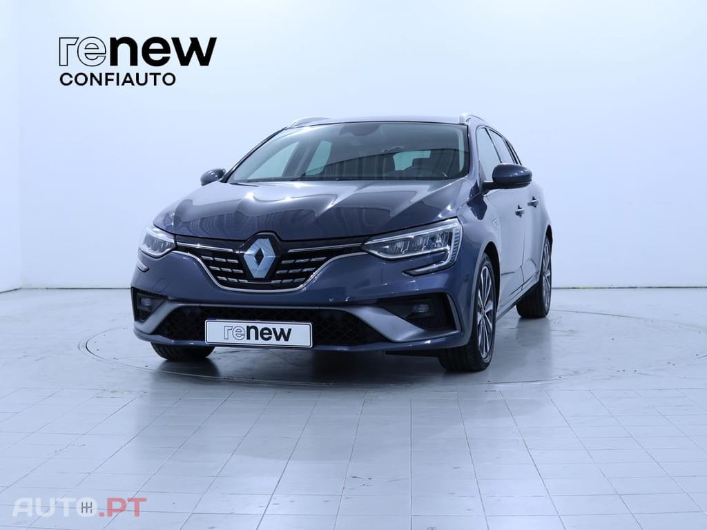 Renault Mégane ST 1.5 Blue dCi R.S. Line