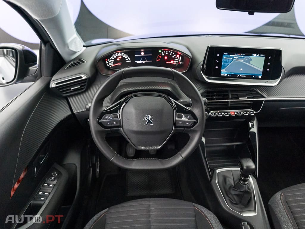 Peugeot 208 1.2 PureTech Active Pack