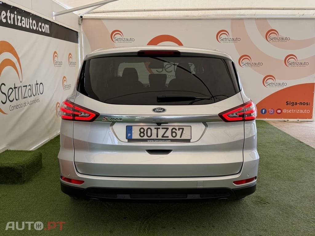 Ford S-Max 2.0 TDCi Titanium
