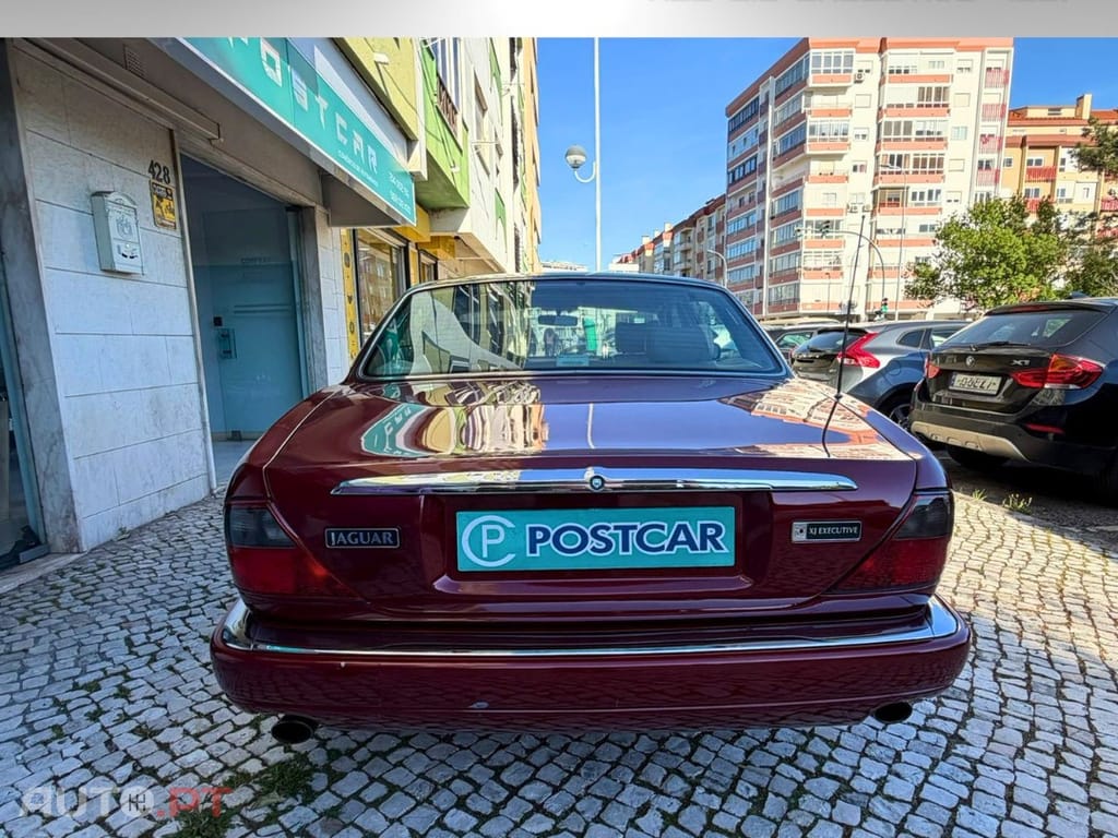 Jaguar XJ 3.2 Executive