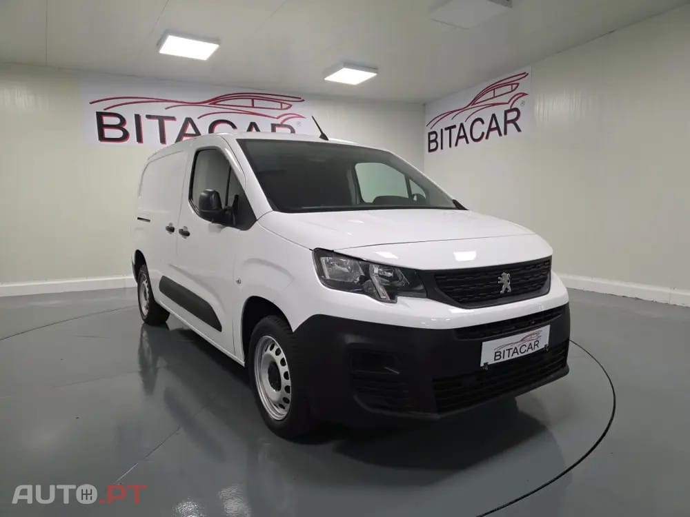 Peugeot Partner 1.5 BLUEHDI LONGA IVA DEDUTIVEL