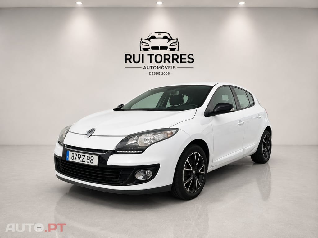 Renault Mégane 1.5 dCi Dynamique