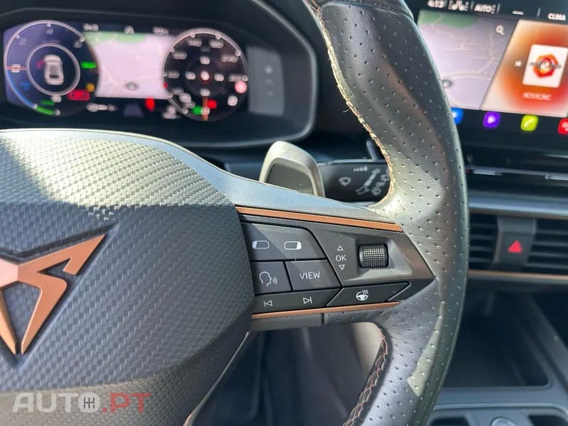 Cupra Leon 1.4 e-Hybrid DSG