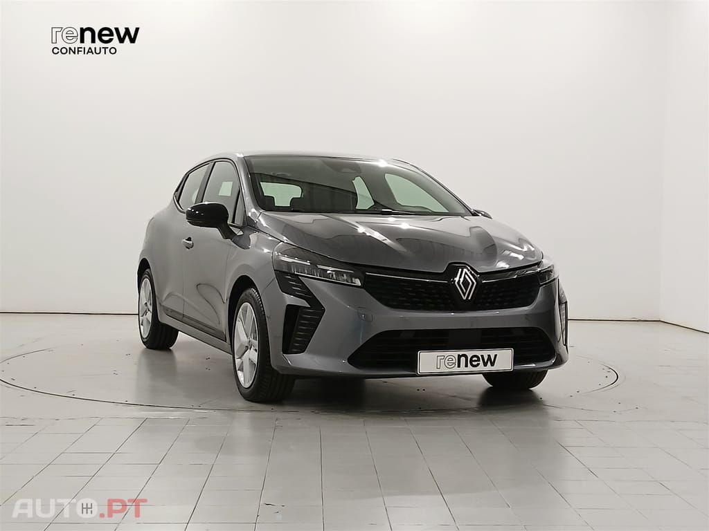 Renault Clio 1.5 Blue dCi Evolution