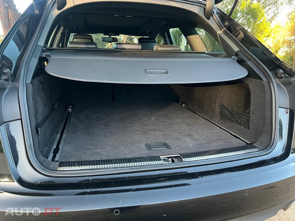 Audi A6 Avant V6 BITDI 3.0 S-LINE TIPTRONIC