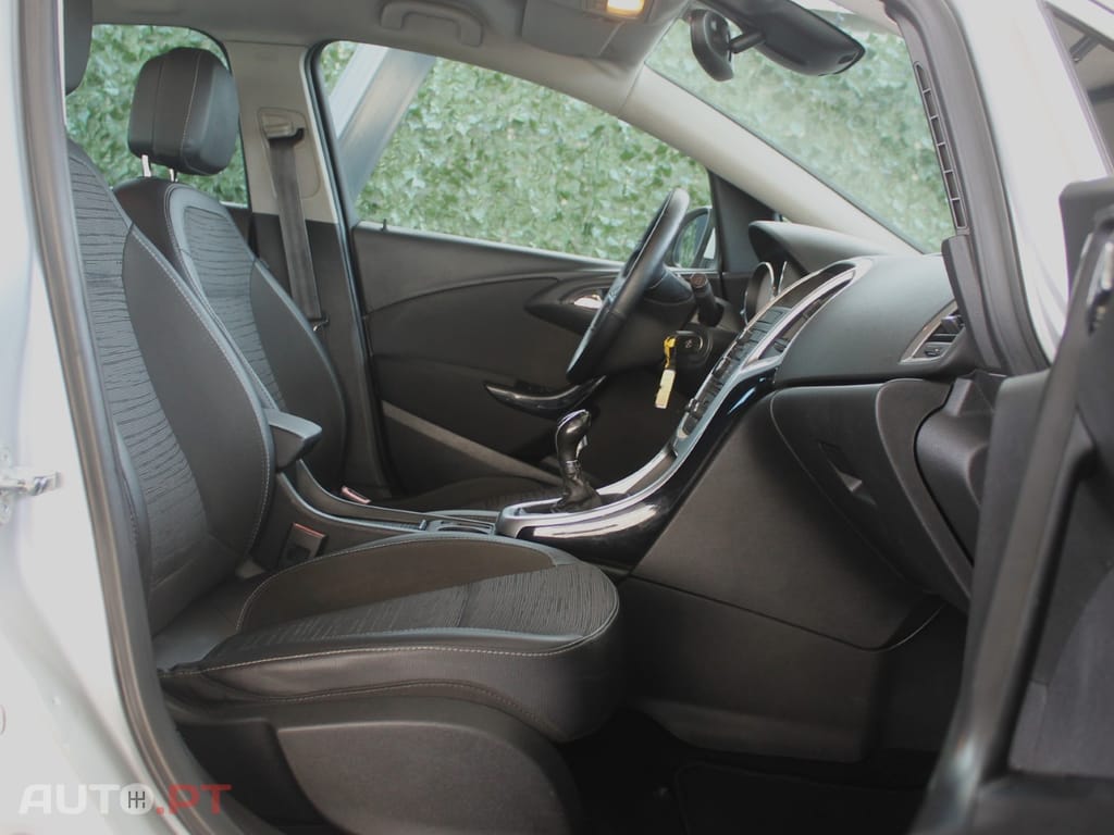 Opel Astra Sports Tourer 1.6 CDTi Executive S/S