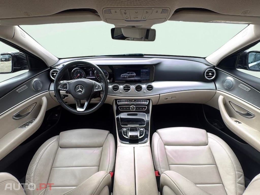 Mercedes-Benz E 220 d Avantgarde