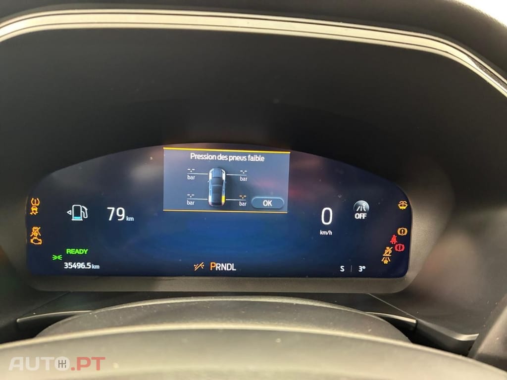 Ford Kuga 2.5 FHEV Powershift