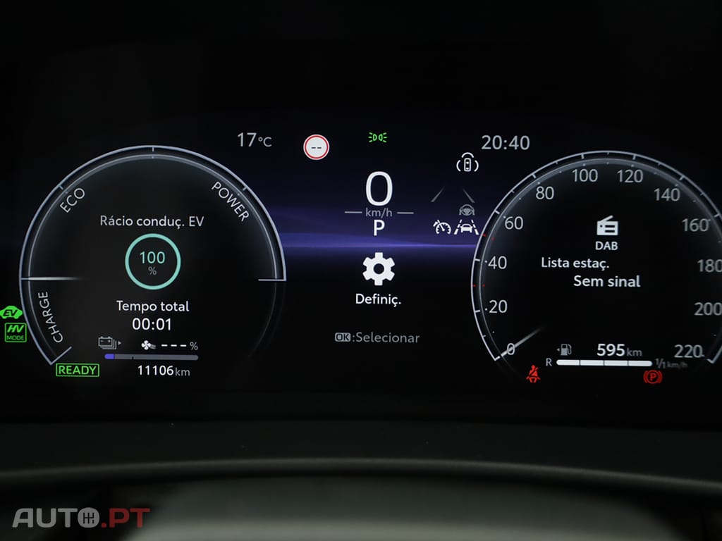 Toyota C-HR 2.0 PHEV TREND