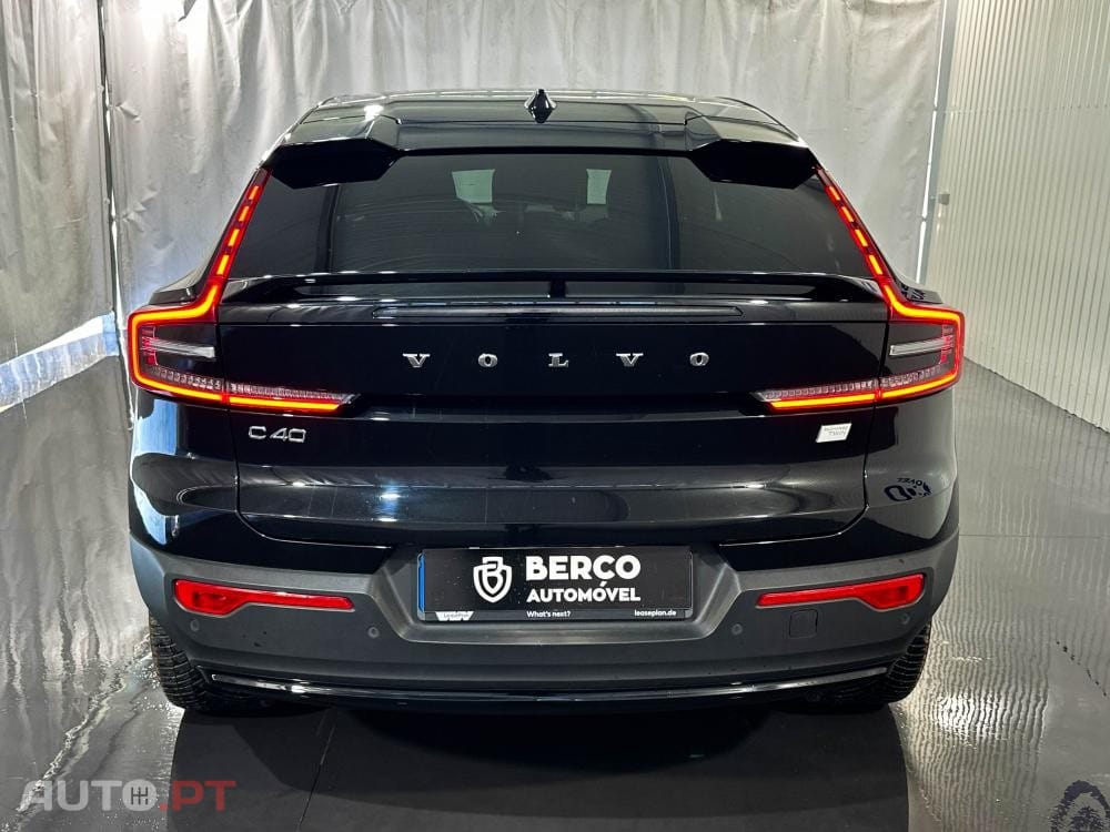 Volvo C40 Recharge 82 kWh Twin Motor Plus