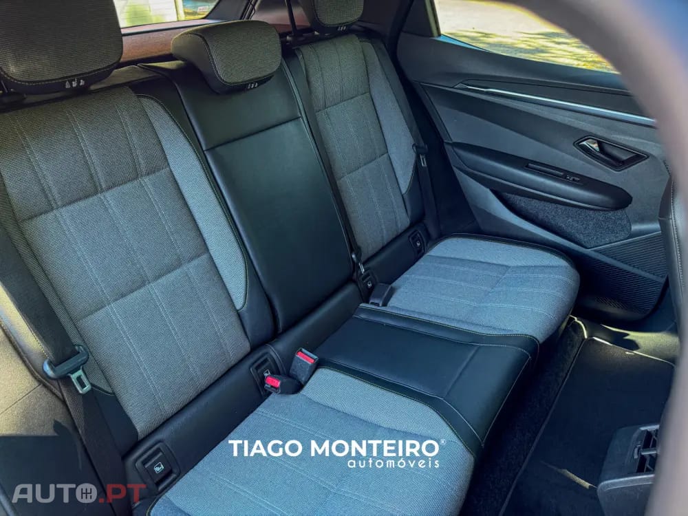 Renault Mégane E-Tech EV60 220hp optimum charge Techno