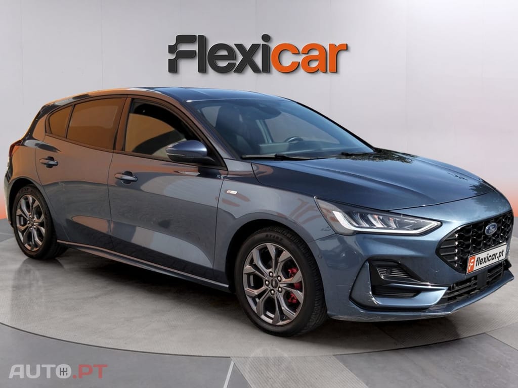 Ford Focus 1.0 EcoBoost MHEV ST-Line