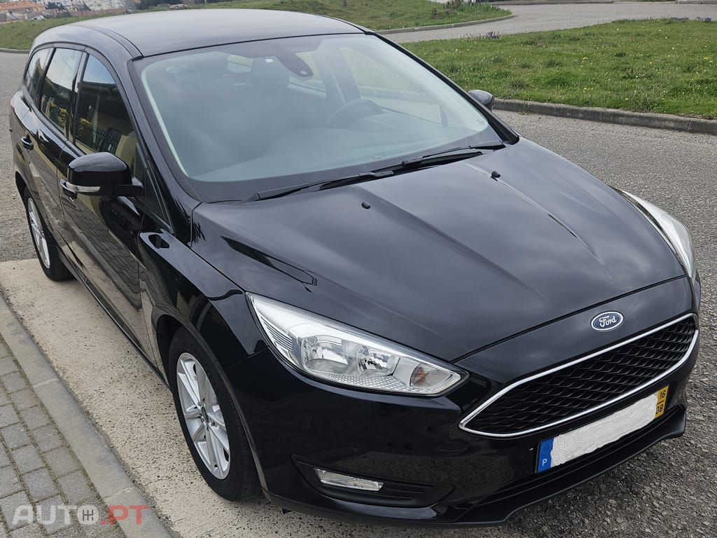 Ford Focus SW 1.0 ecoboost