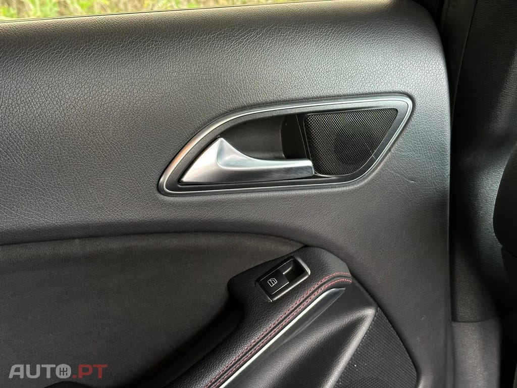 Mercedes-Benz A 180 d AMG Line Aut.