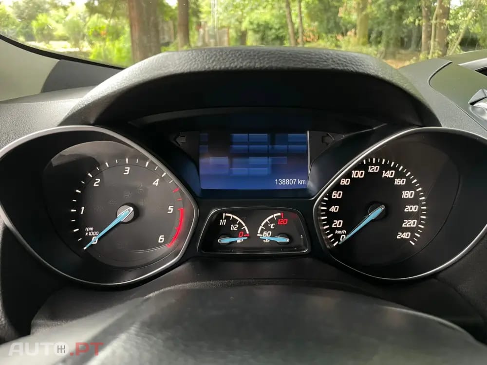 Ford Kuga 2.0 TDCi Titanium