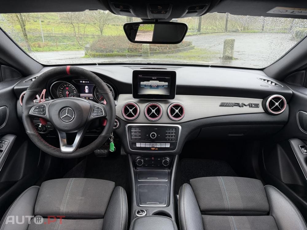 Mercedes-Benz CLA 180 d Shooting Brake Urban Aut.