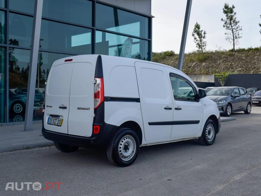 Renault Kangoo 1.5 dCi