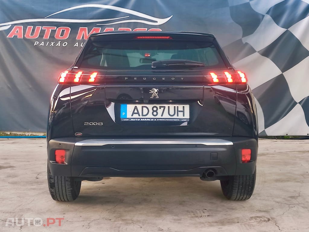 Peugeot 2008 1.5 BlueHDi Active