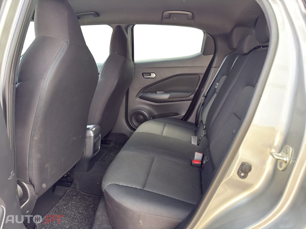 Nissan Juke DIG-T 117 N-Connecta