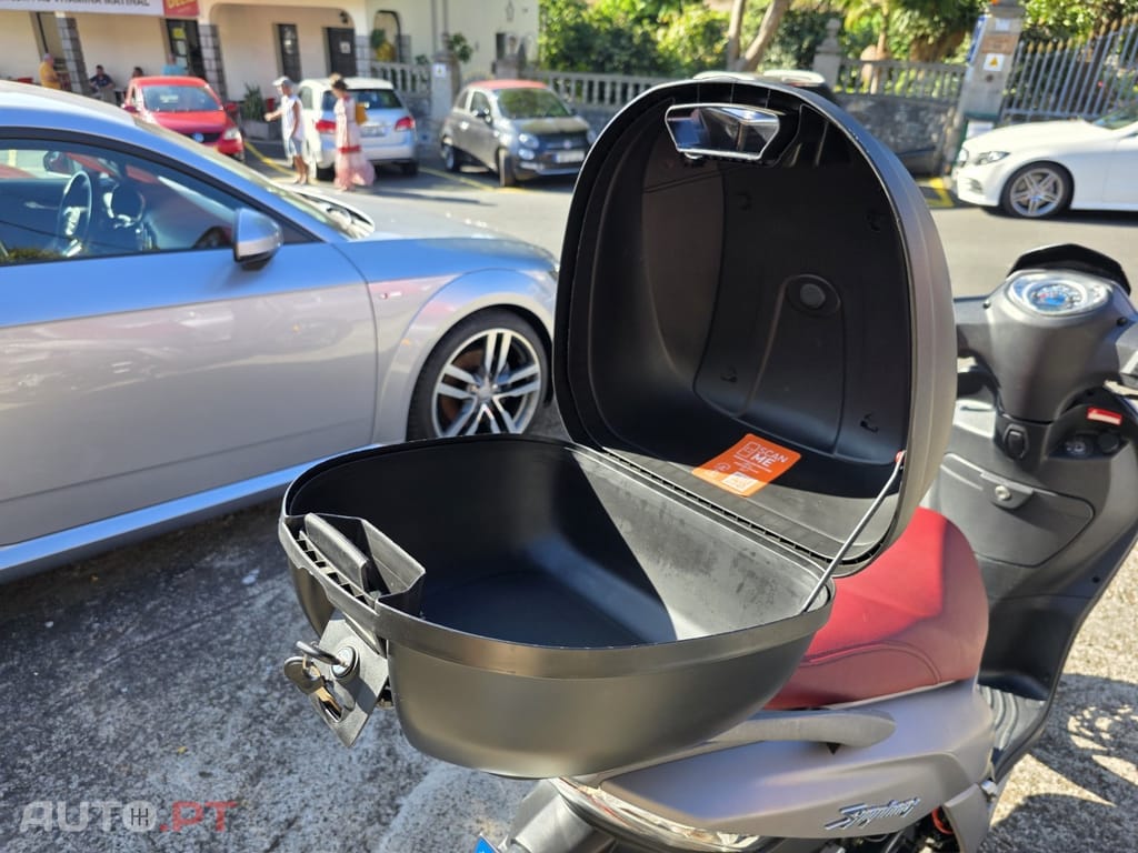 Sym SYMPHONY 125