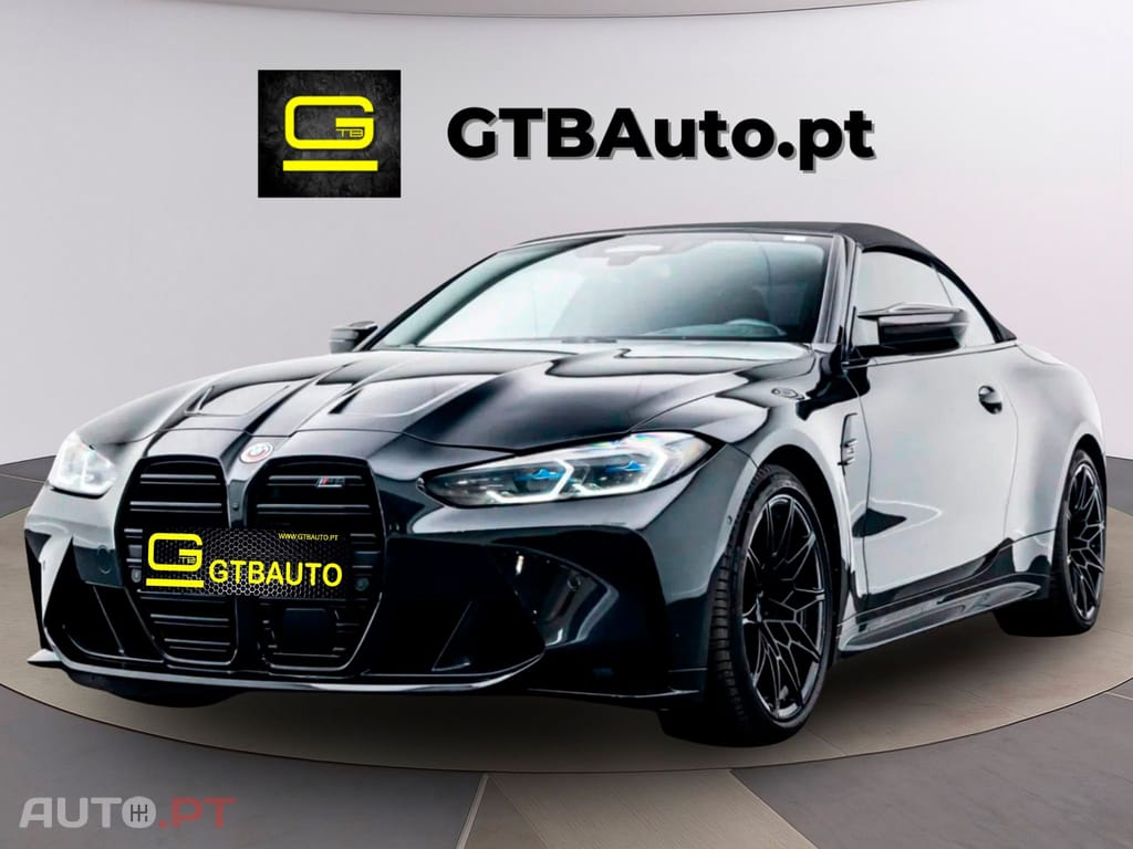 BMW M4 COMPETITION xDRIVE