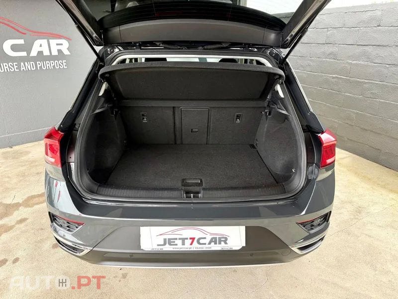 Volkswagen T-Roc 1.0 TSI Style