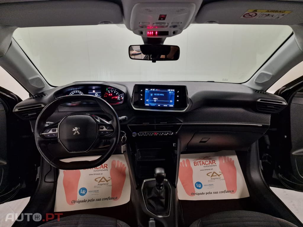 Peugeot 208 1.5 BLUEHDI 100CV ACTIVE