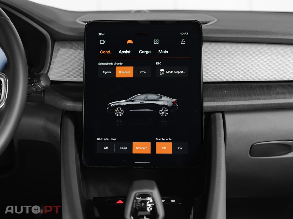 Polestar 2 Long Range 78 kWh