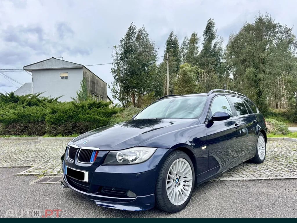 BMW 320 320D Touring Sport