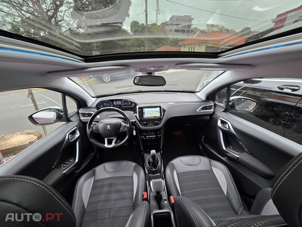Peugeot 2008 1.6 BlueHDi Allure