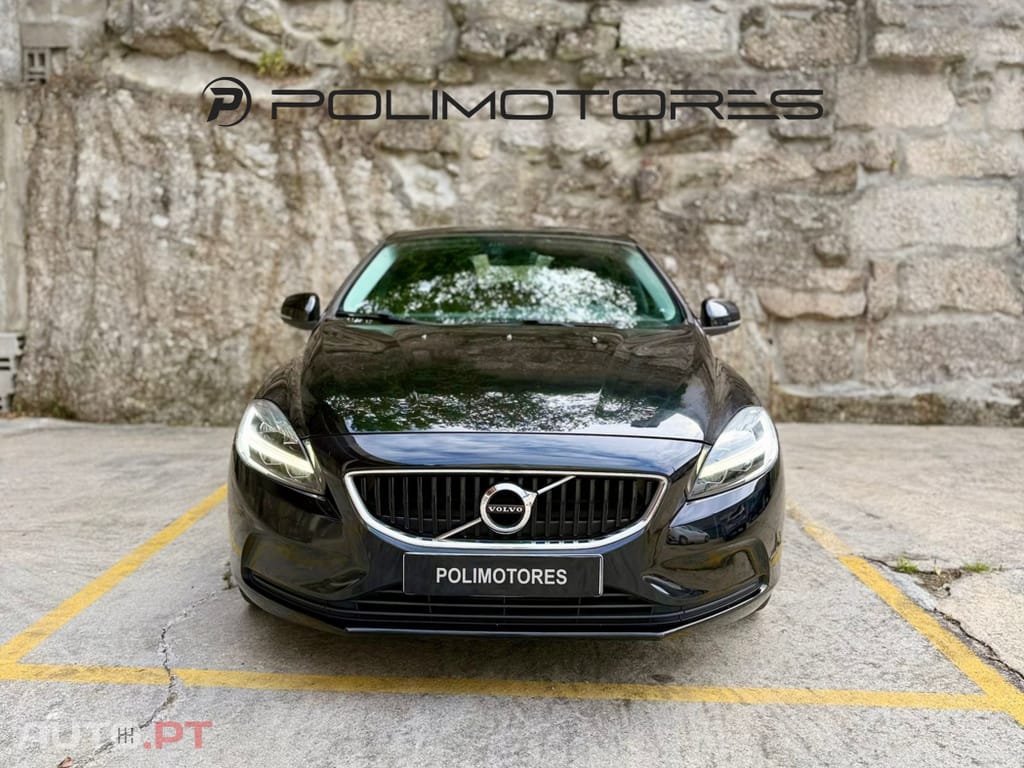 Volvo V40 1.5 T3 Sport Edition Plus Geartronic