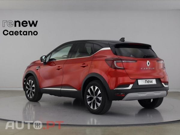 Renault Captur 1.0 TCe 90 techno