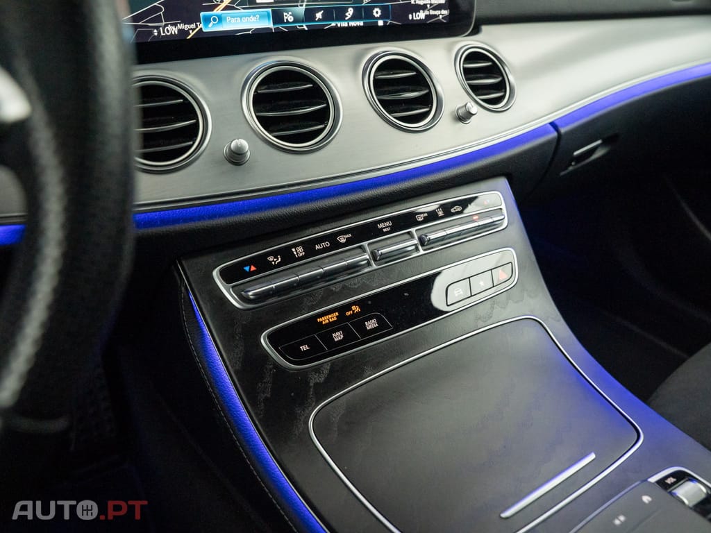 Mercedes-Benz E 300 de AMG Line