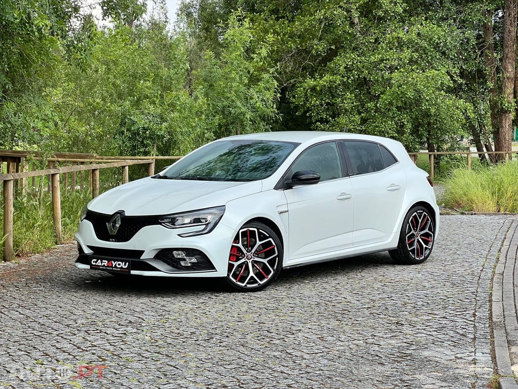Renault Mégane 1.8 TCe R.S. Trophy EDC