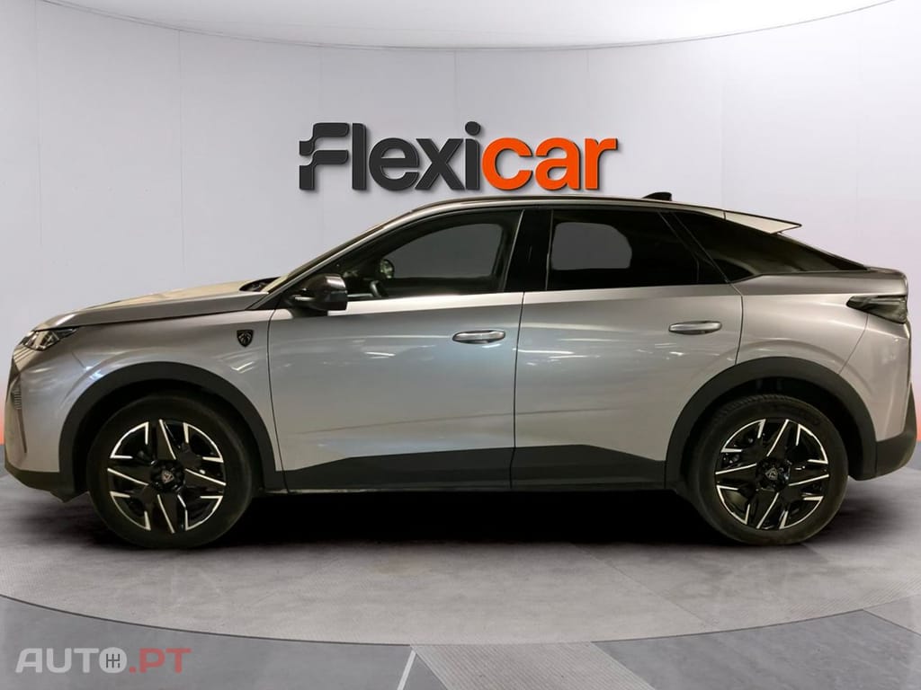Peugeot 3008 Hybrid 145 e-DSC6 GT
