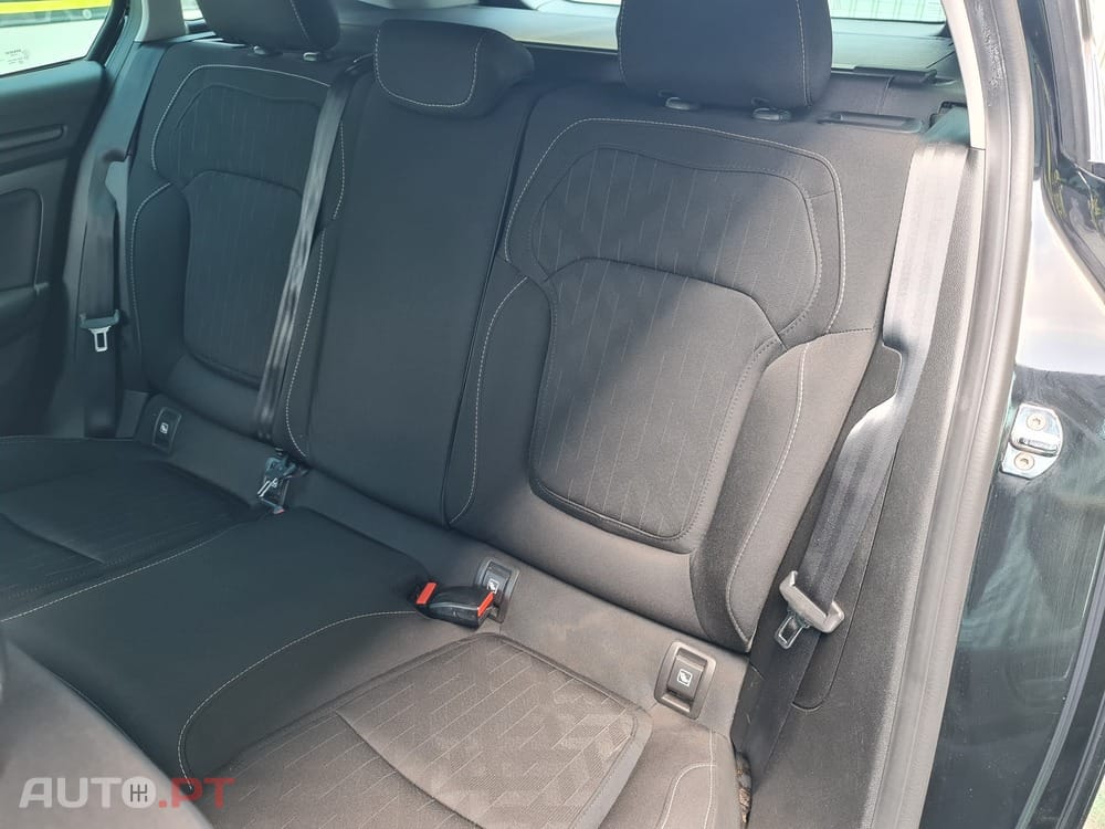 Renault Mégane Sport Tourer 1.5 DCI Limited 115cv